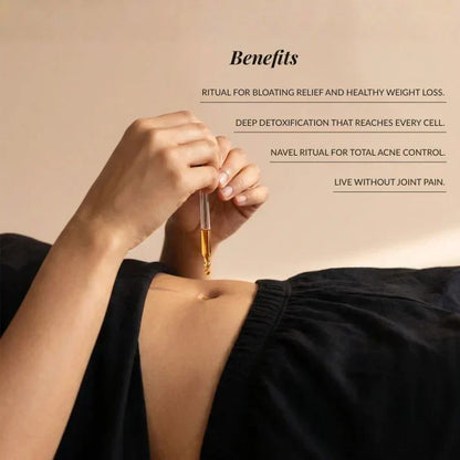 Ayurvedic Nabhi Oil Buy 1 Get 1 FREE!