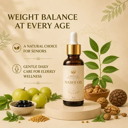 Ayurvedic Nabhi Oil Buy 1 Get 1 FREE!