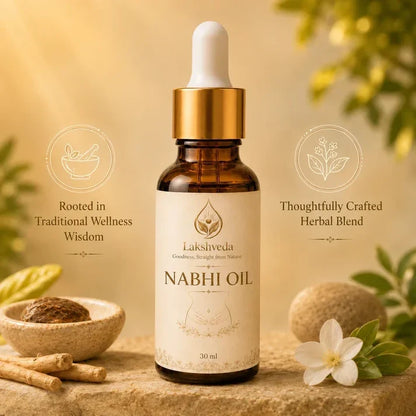Ayurvedic Nabhi Oil Buy 1 Get 1 FREE!