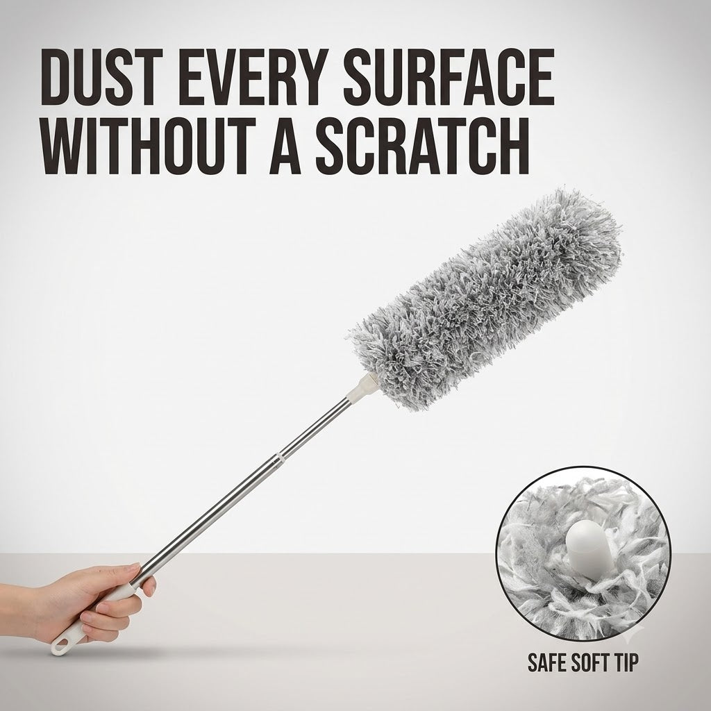 Microfiber Duster for Cleaning