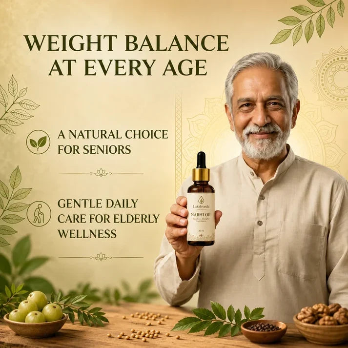 Ayurvedic Nabhi Oil Buy 1 Get 1 FREE!