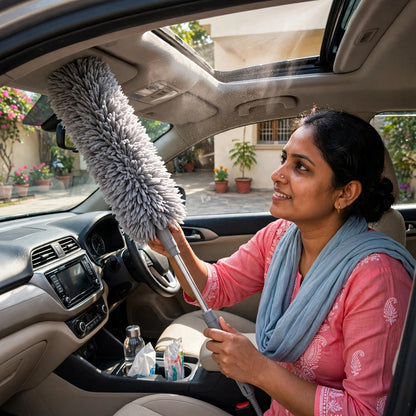 Microfiber Duster for Cleaning