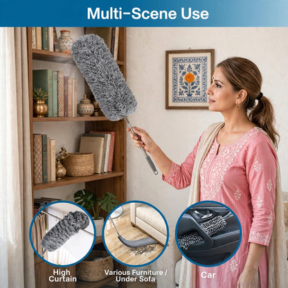 Microfiber Duster for Cleaning